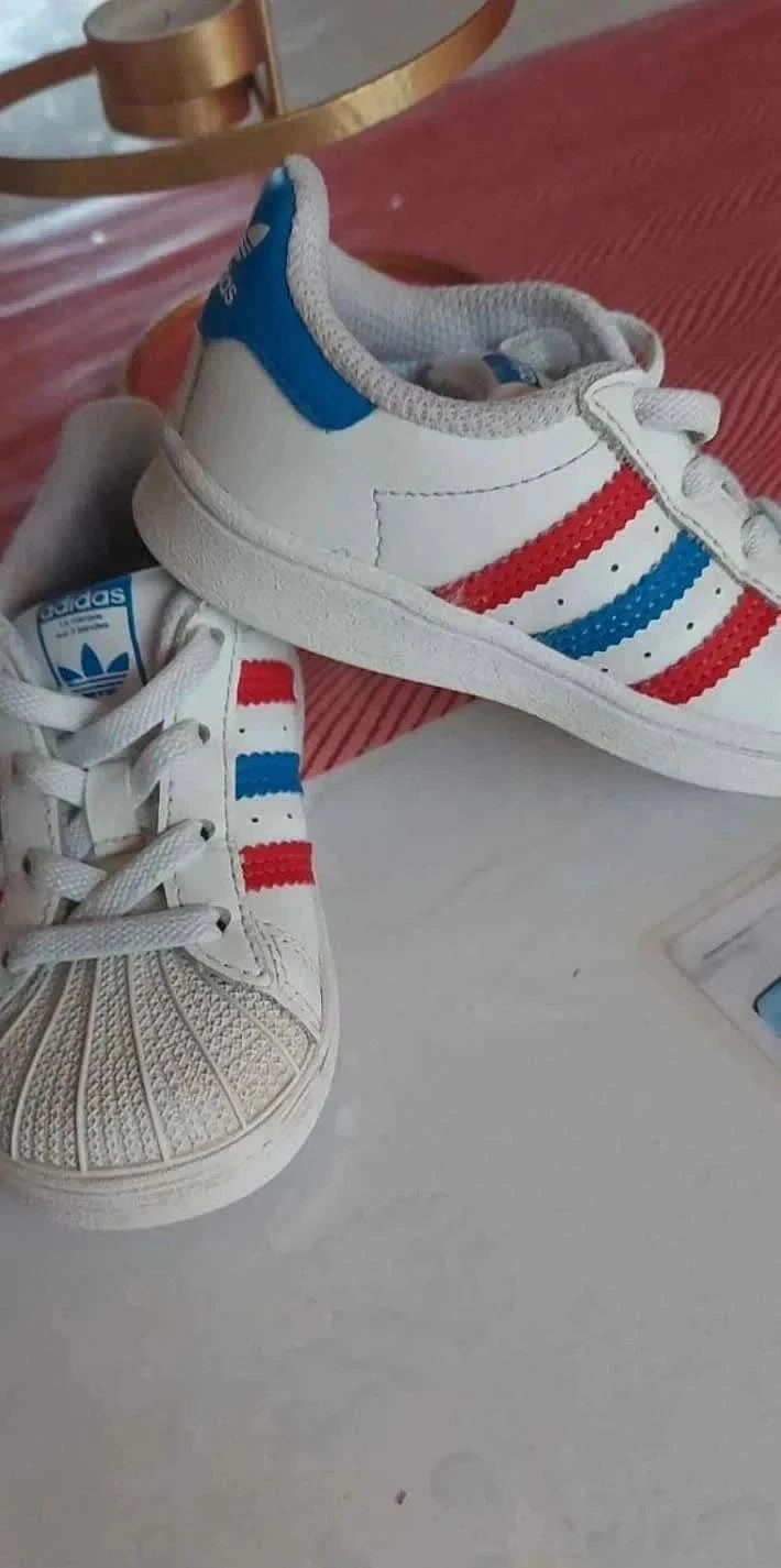 Cesta adidas superstar talla 21 – photo 7